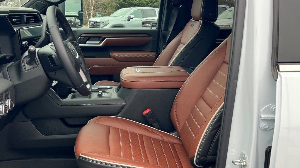 2026 GMC Sierra 2500HD Denali Ultimate Fredericksburg VA