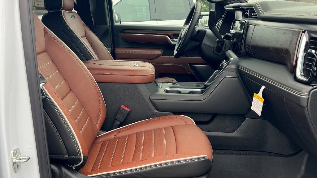 2026 GMC Sierra 2500HD Denali Ultimate Fredericksburg VA