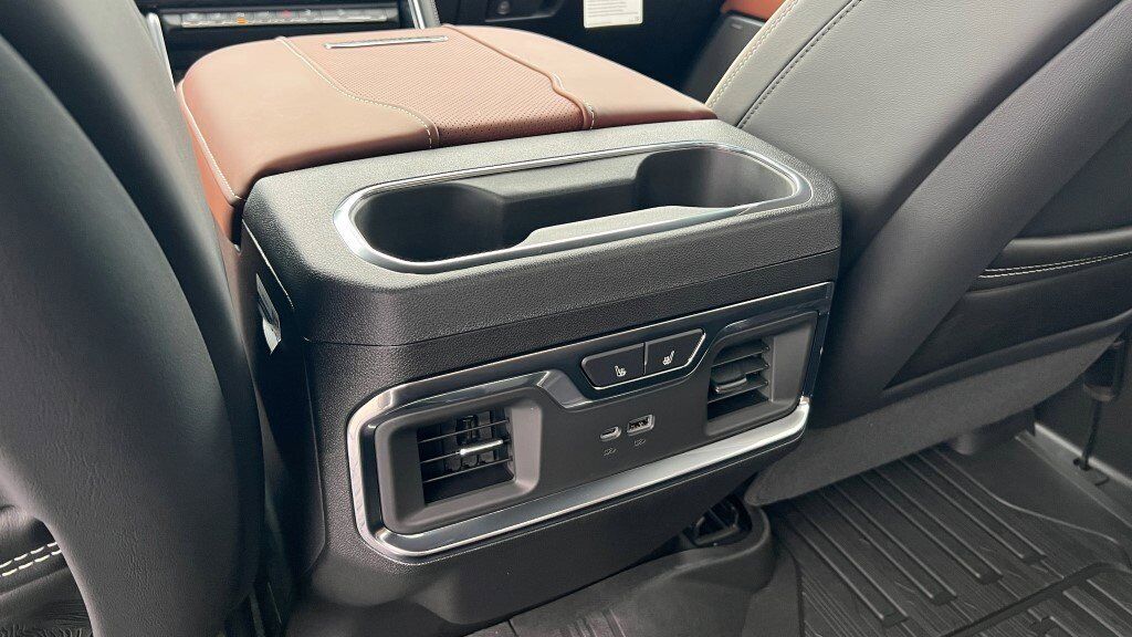 2026 GMC Sierra 2500HD Denali Ultimate Fredericksburg VA