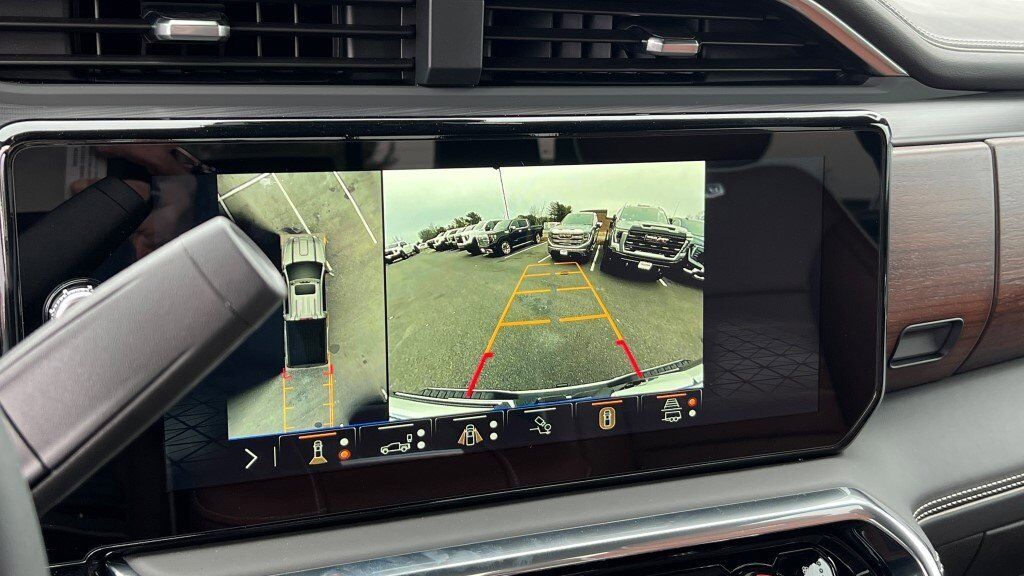 2026 GMC Sierra 2500HD Denali Ultimate Fredericksburg VA