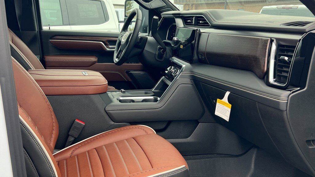 2026 GMC Sierra 2500HD Denali Ultimate Fredericksburg VA