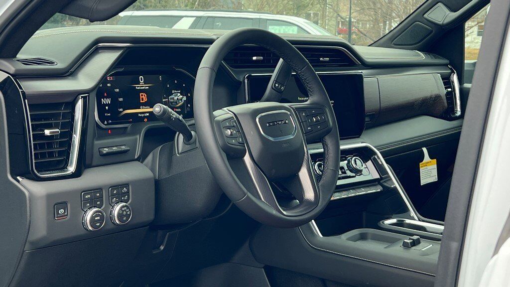 2026 GMC Sierra 2500HD Denali Ultimate Fredericksburg VA