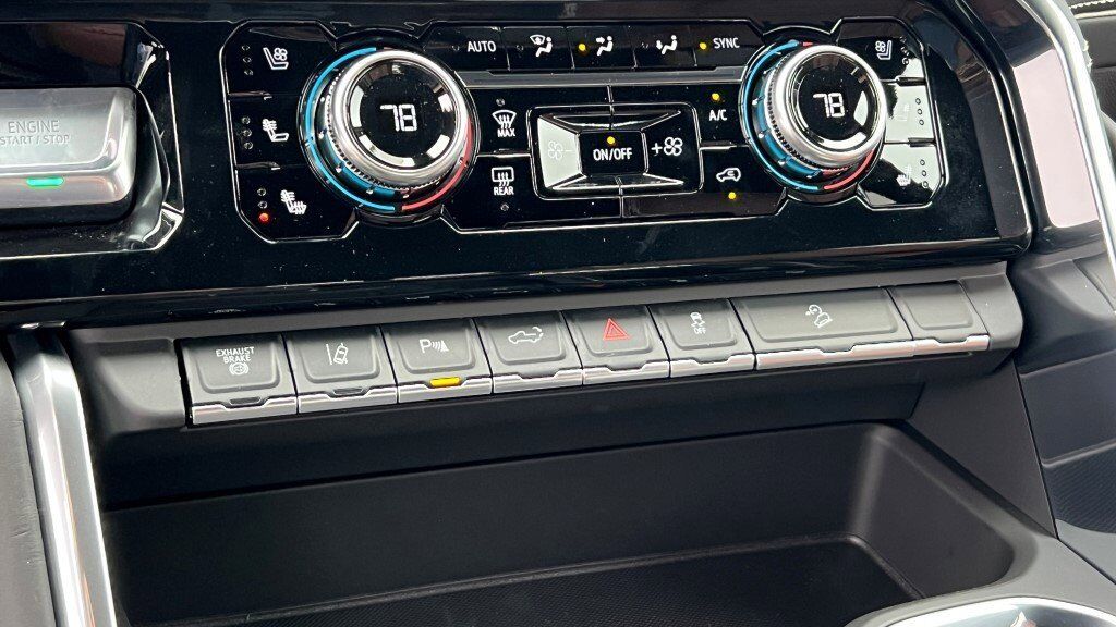 2026 GMC Sierra 2500HD Denali Ultimate Fredericksburg VA