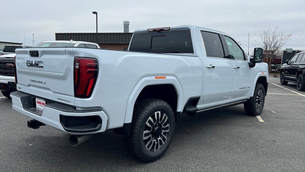 2026 GMC Sierra 2500HD Denali Ultimate Fredericksburg VA