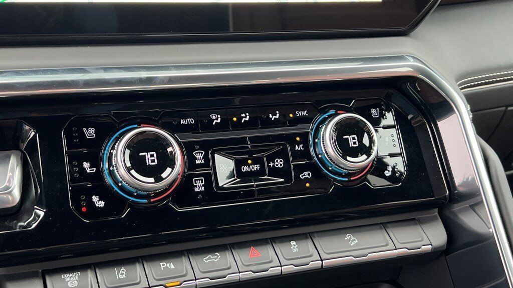 2026 GMC Sierra 2500HD Denali Ultimate Fredericksburg VA