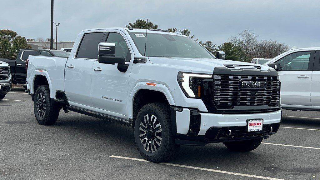 2026 GMC Sierra 2500HD