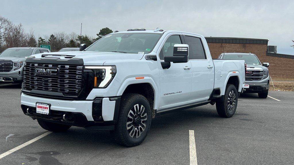 2026 GMC Sierra 2500HD Denali Ultimate Fredericksburg VA