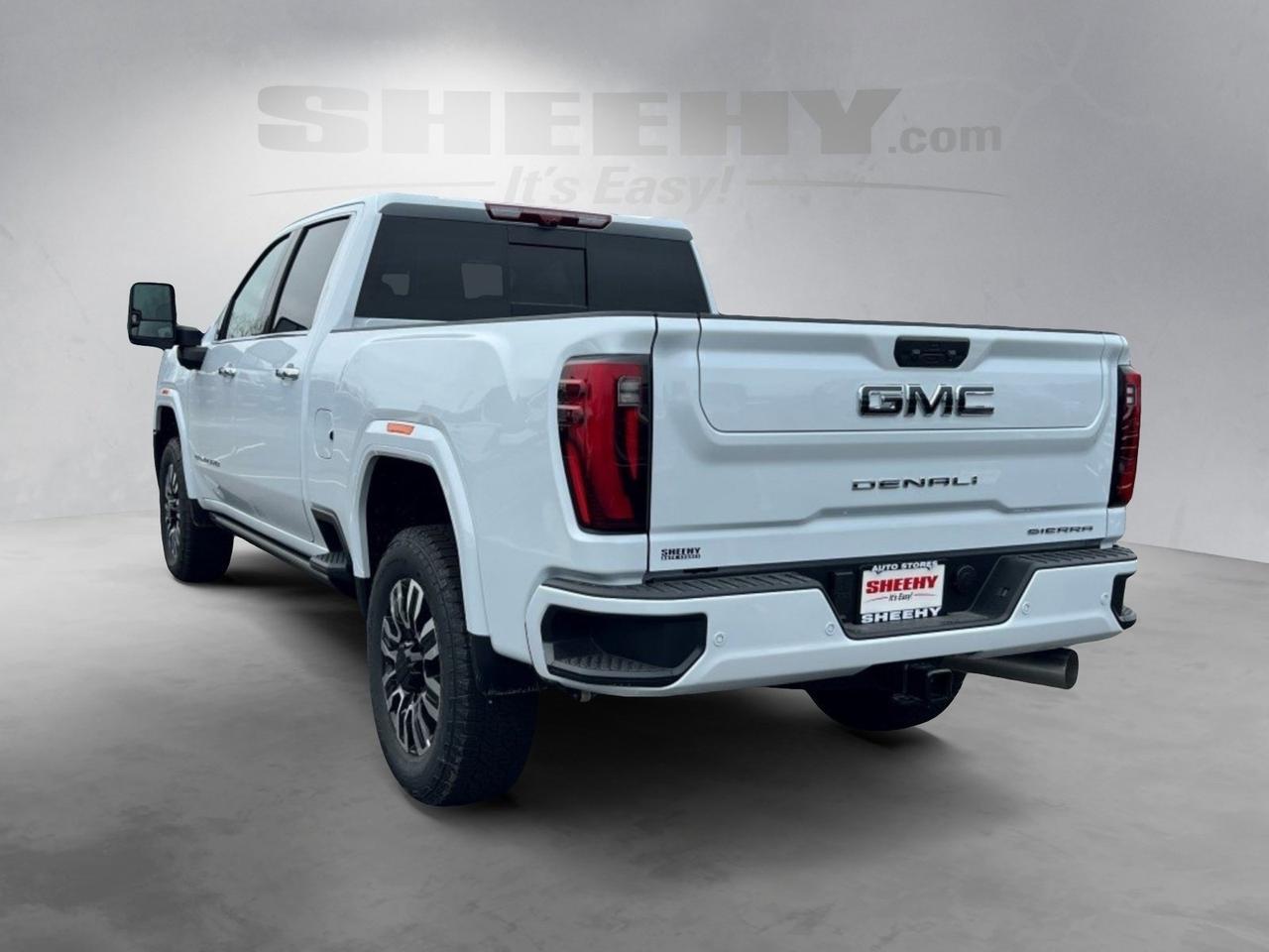 2026 GMC Sierra 2500HD Denali Ultimate Fredericksburg VA