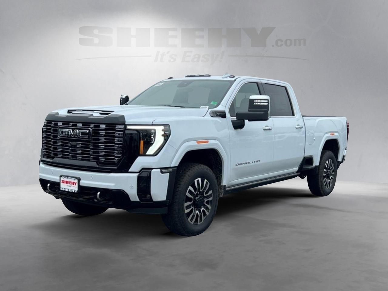 2026 GMC Sierra 2500HD Denali Ultimate Fredericksburg VA