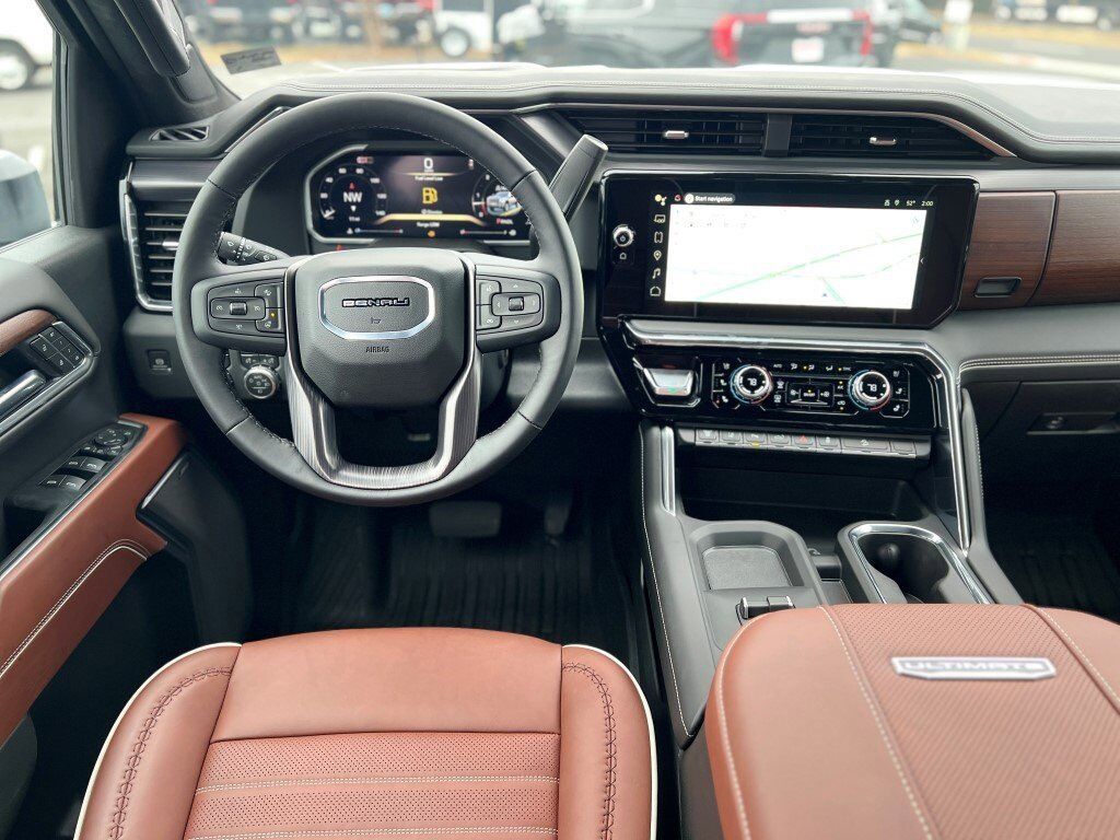 2026 GMC Sierra 2500HD Denali Ultimate Fredericksburg VA