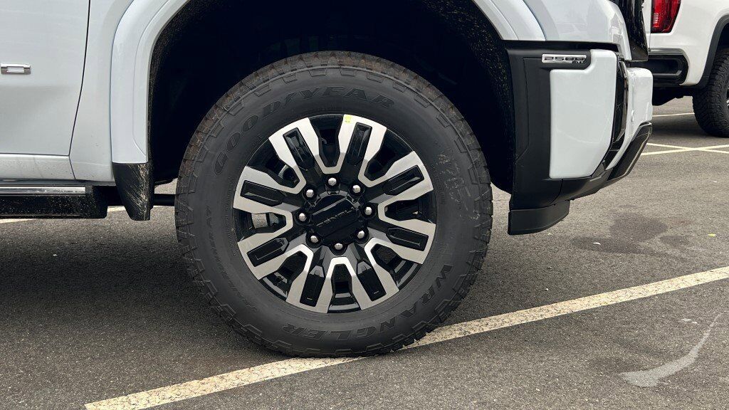 2026 GMC Sierra 2500HD Denali Ultimate Fredericksburg VA