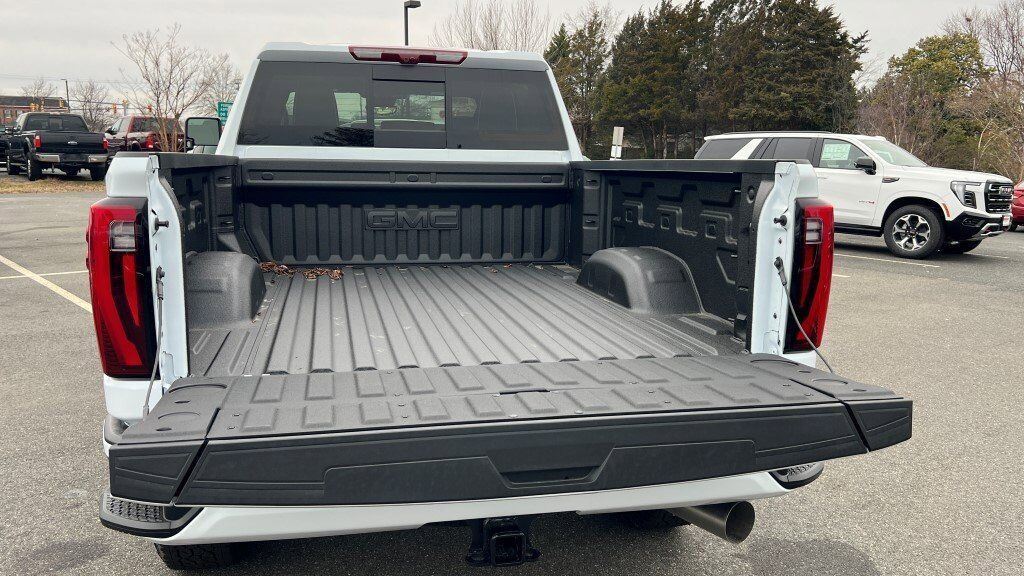 2026 GMC Sierra 2500HD Denali Ultimate Fredericksburg VA