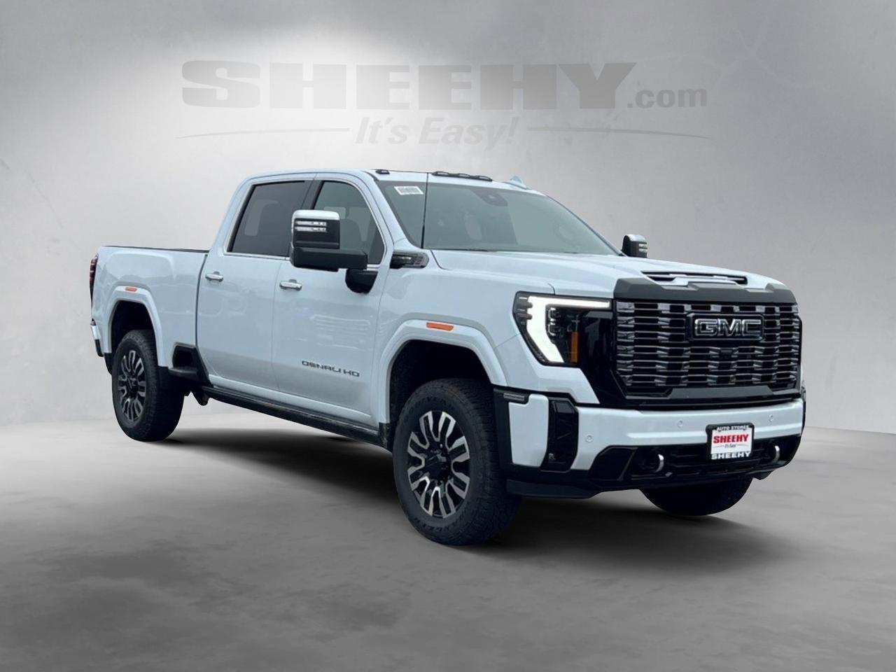 2026 GMC Sierra 2500HD Denali Ultimate Fredericksburg VA