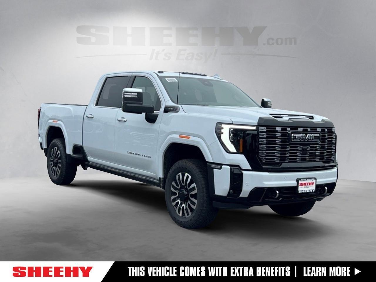 2026 GMC Sierra 2500HD Denali Ultimate