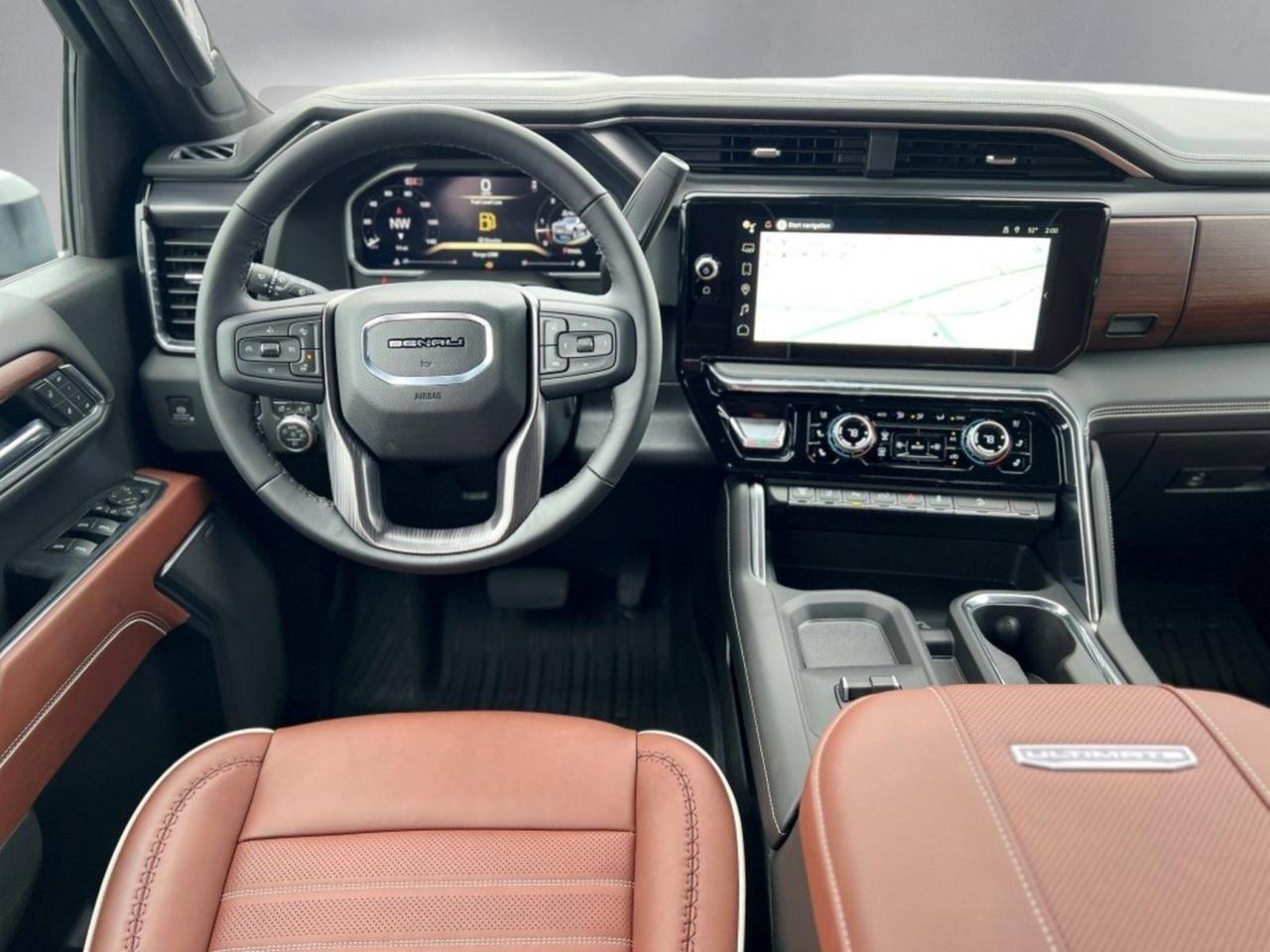 2026 GMC Sierra 2500HD Denali Ultimate Fredericksburg VA