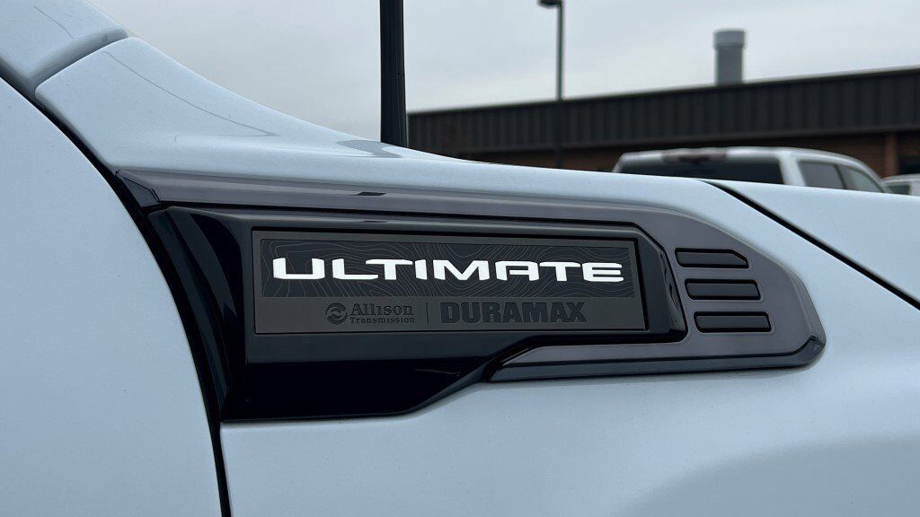 2026 GMC Sierra 2500HD Denali Ultimate Fredericksburg VA