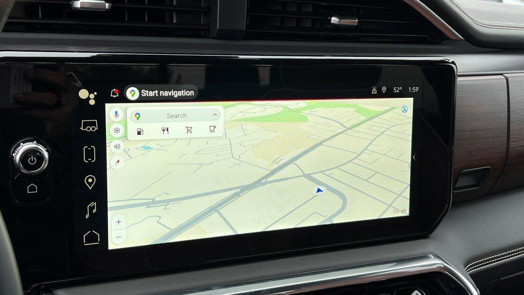 2026 GMC Sierra 2500HD Denali Ultimate Fredericksburg VA