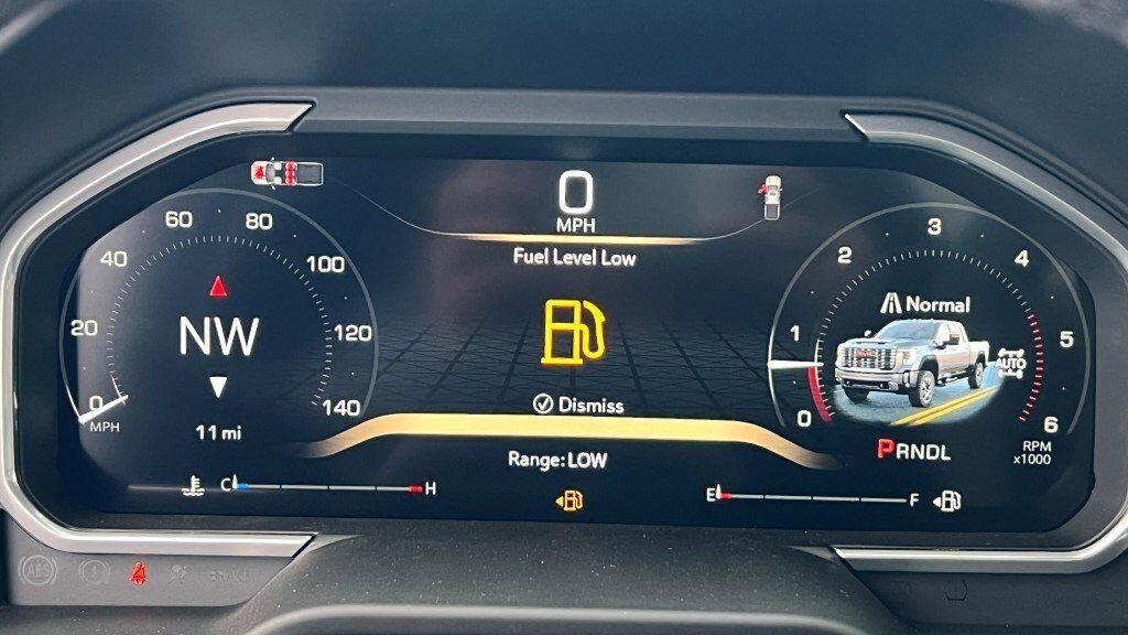 2026 GMC Sierra 2500HD Denali Ultimate Fredericksburg VA