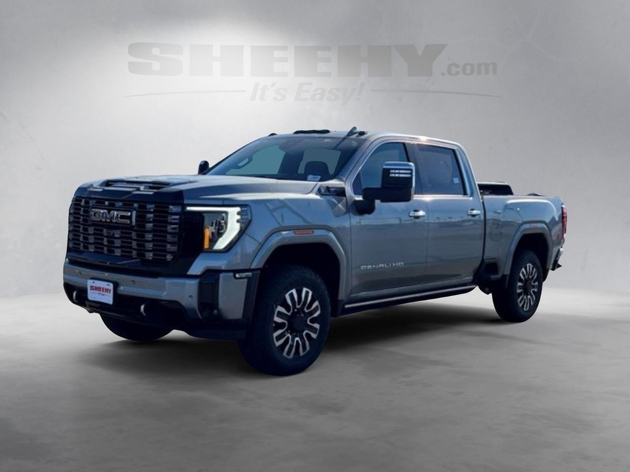 2026 GMC Sierra 2500HD Denali Ultimate Fredericksburg VA