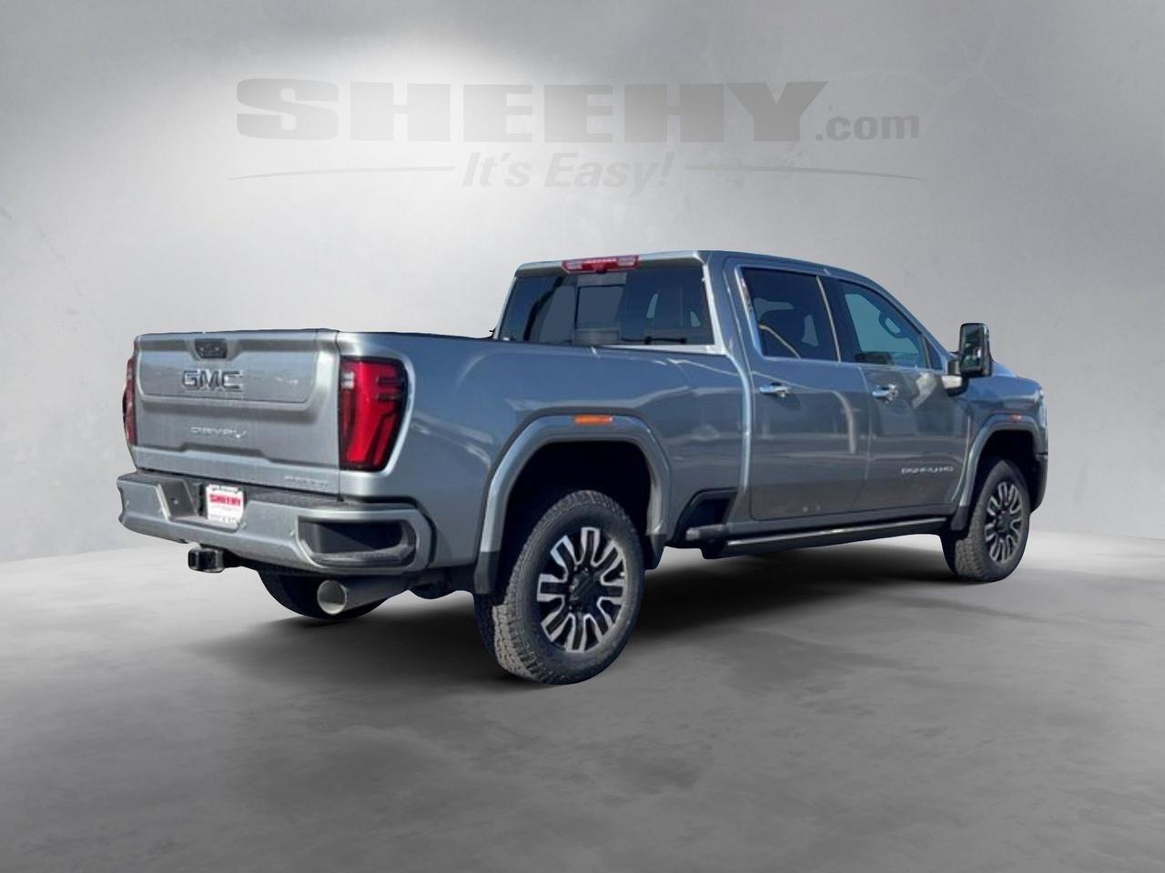 2026 GMC Sierra 2500HD Denali Ultimate Fredericksburg VA