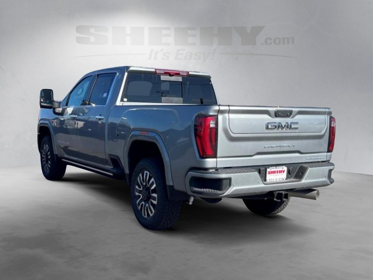 2026 GMC Sierra 2500HD Denali Ultimate Fredericksburg VA