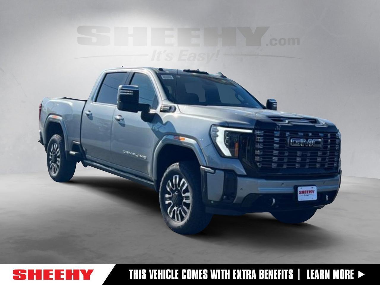 2026 GMC Sierra 2500HD Denali Ultimate