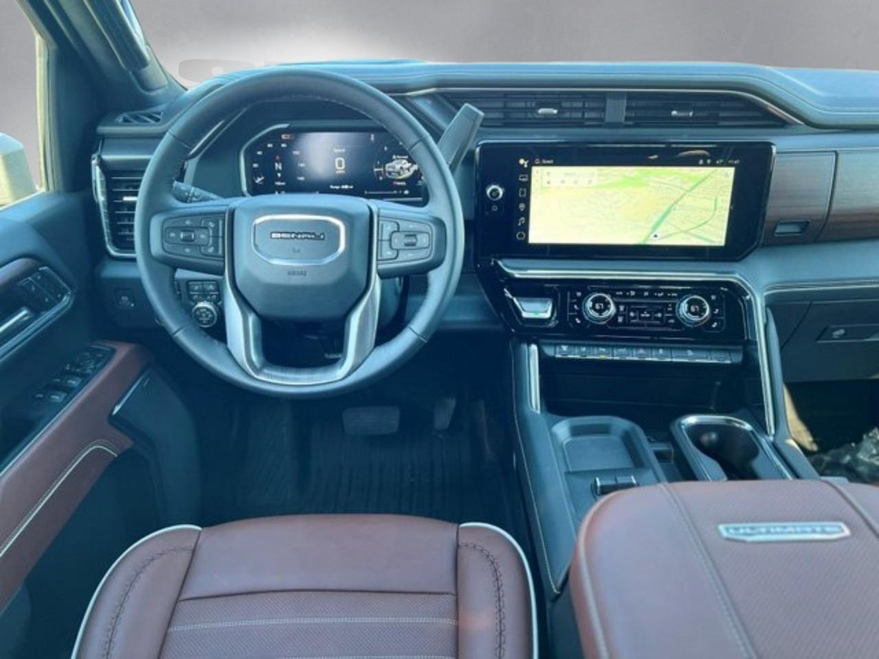 2026 GMC Sierra 2500HD Denali Ultimate Fredericksburg VA