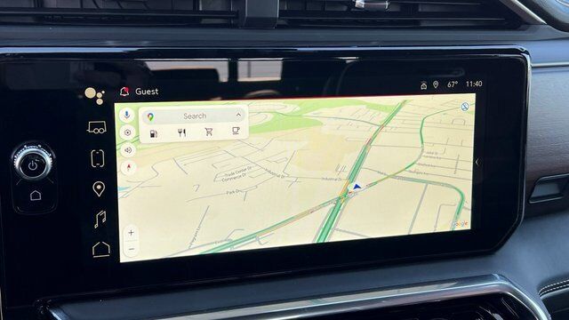 2026 GMC Sierra 2500HD Denali Ultimate Fredericksburg VA