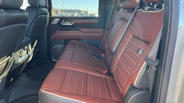 2026 GMC Sierra 2500HD Denali Ultimate Fredericksburg VA