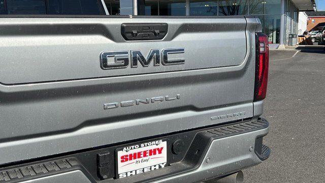 2026 GMC Sierra 2500HD Denali Ultimate Fredericksburg VA