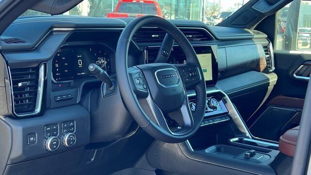 2026 GMC Sierra 2500HD Denali Ultimate Fredericksburg VA