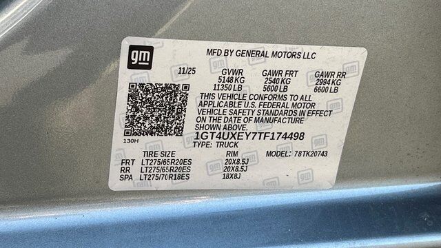 2026 GMC Sierra 2500HD Denali Ultimate Fredericksburg VA