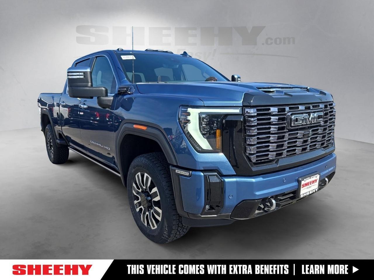 2026 GMC Sierra 2500HD Denali Ultimate