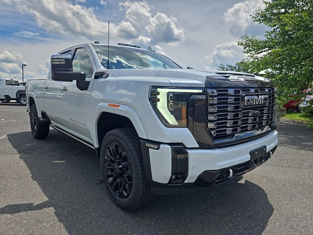 2026 GMC Sierra 2500HD
