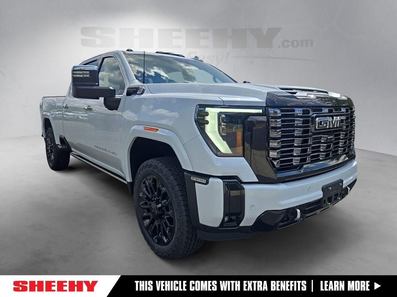 2026 GMC Sierra 2500HD Denali Ultimate