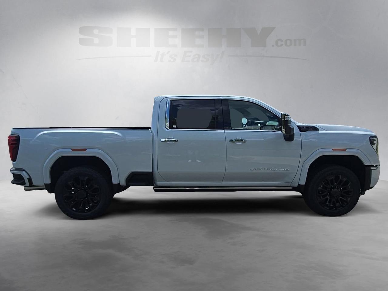 2026 GMC Sierra 2500HD Denali Ultimate Fredericksburg VA