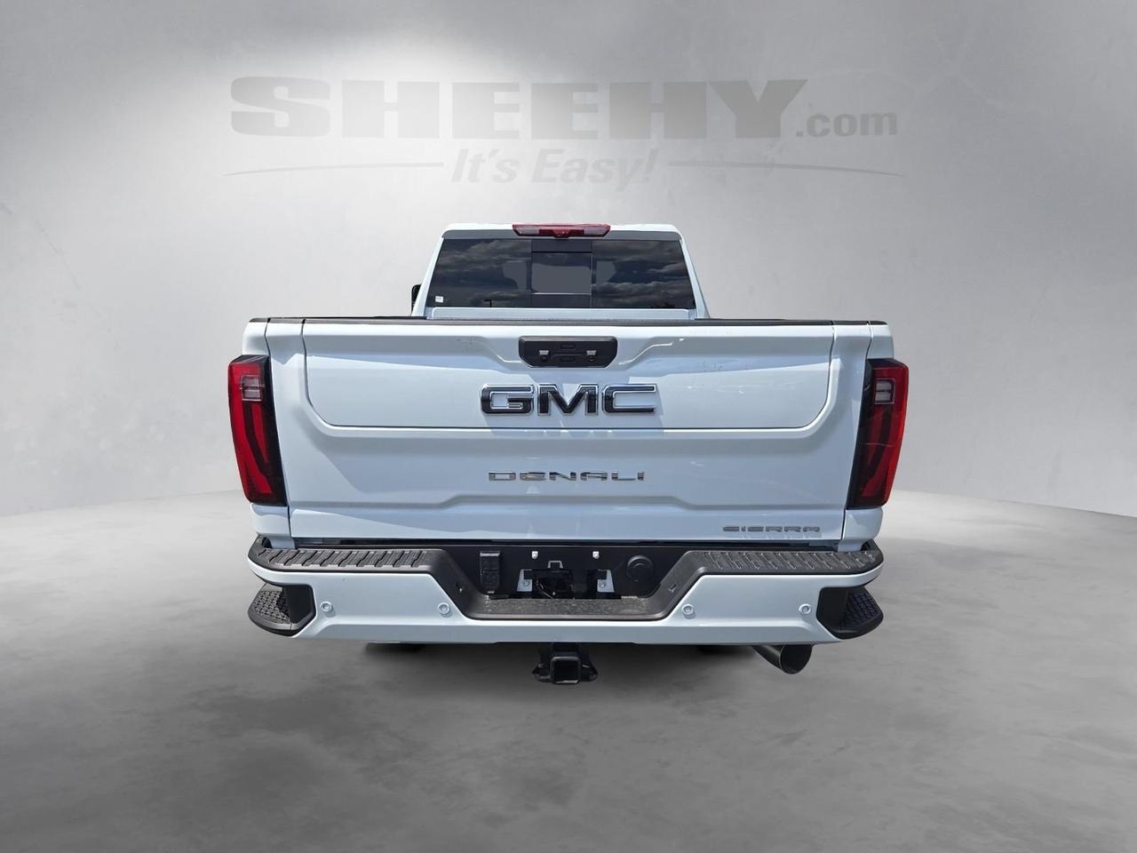 2026 GMC Sierra 2500HD Denali Ultimate Fredericksburg VA