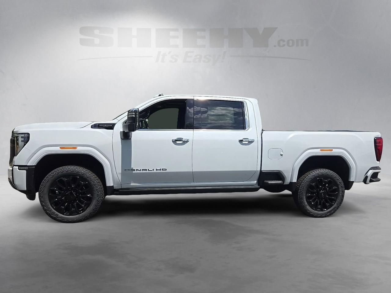 2026 GMC Sierra 2500HD Denali Ultimate Fredericksburg VA