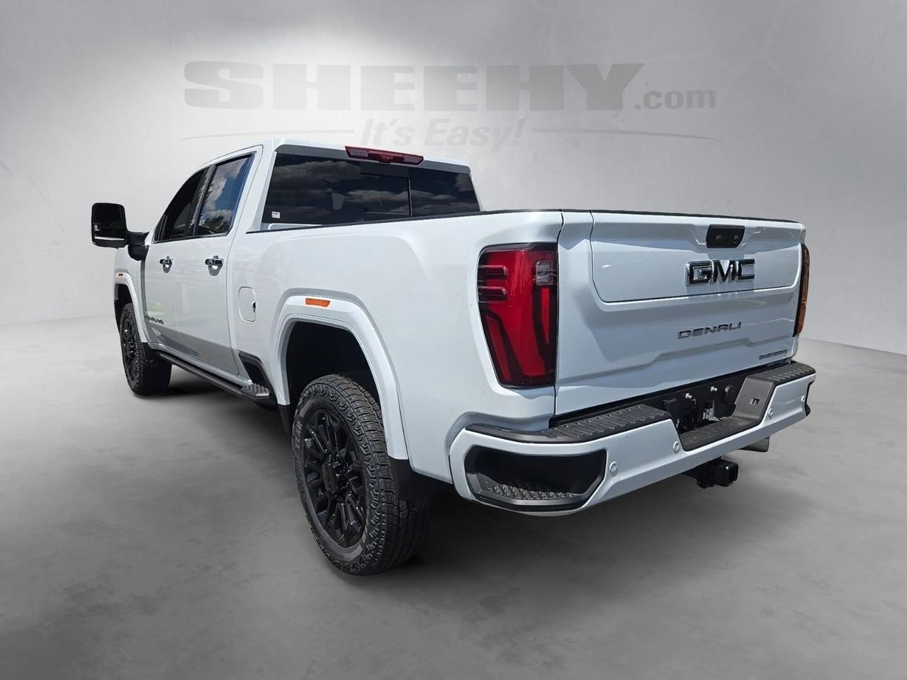 2026 GMC Sierra 2500HD Denali Ultimate Fredericksburg VA