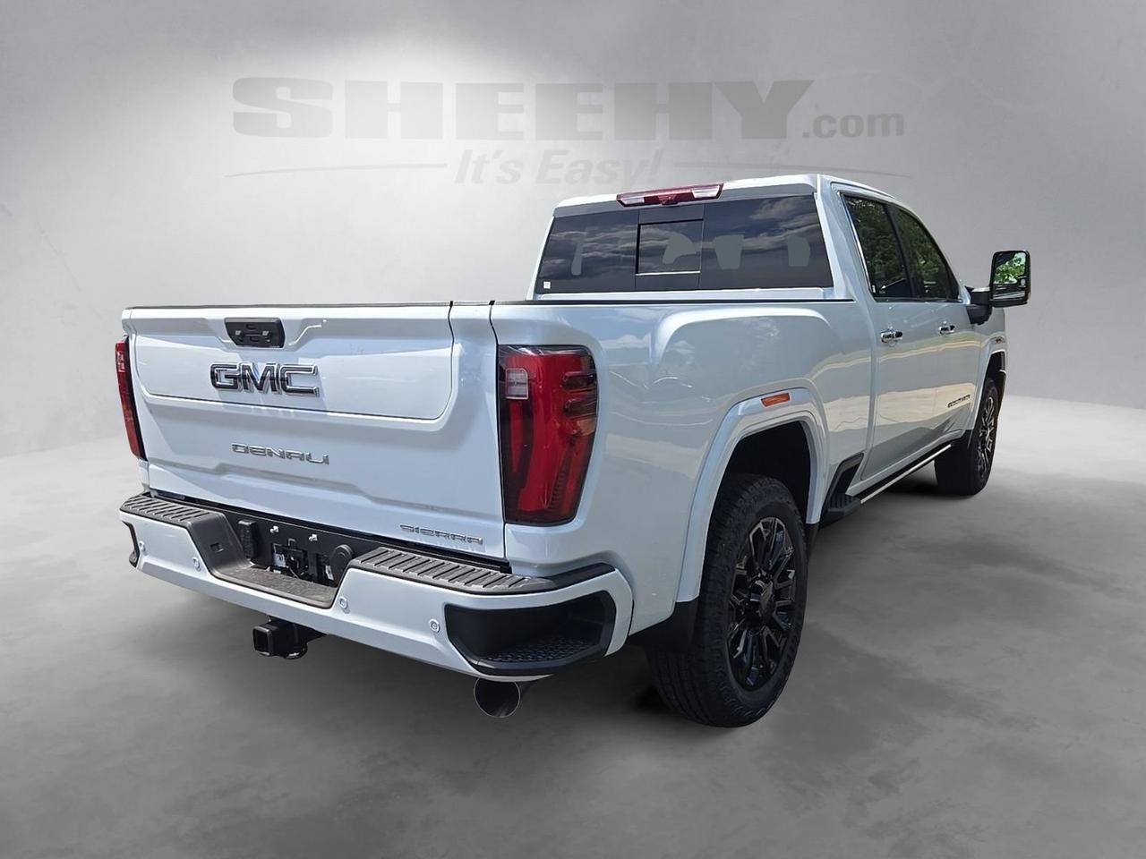 2026 GMC Sierra 2500HD Denali Ultimate Fredericksburg VA
