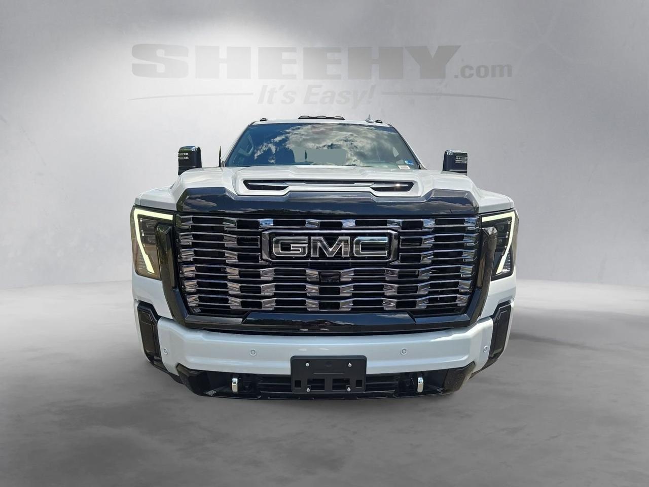 2026 GMC Sierra 2500HD Denali Ultimate Fredericksburg VA