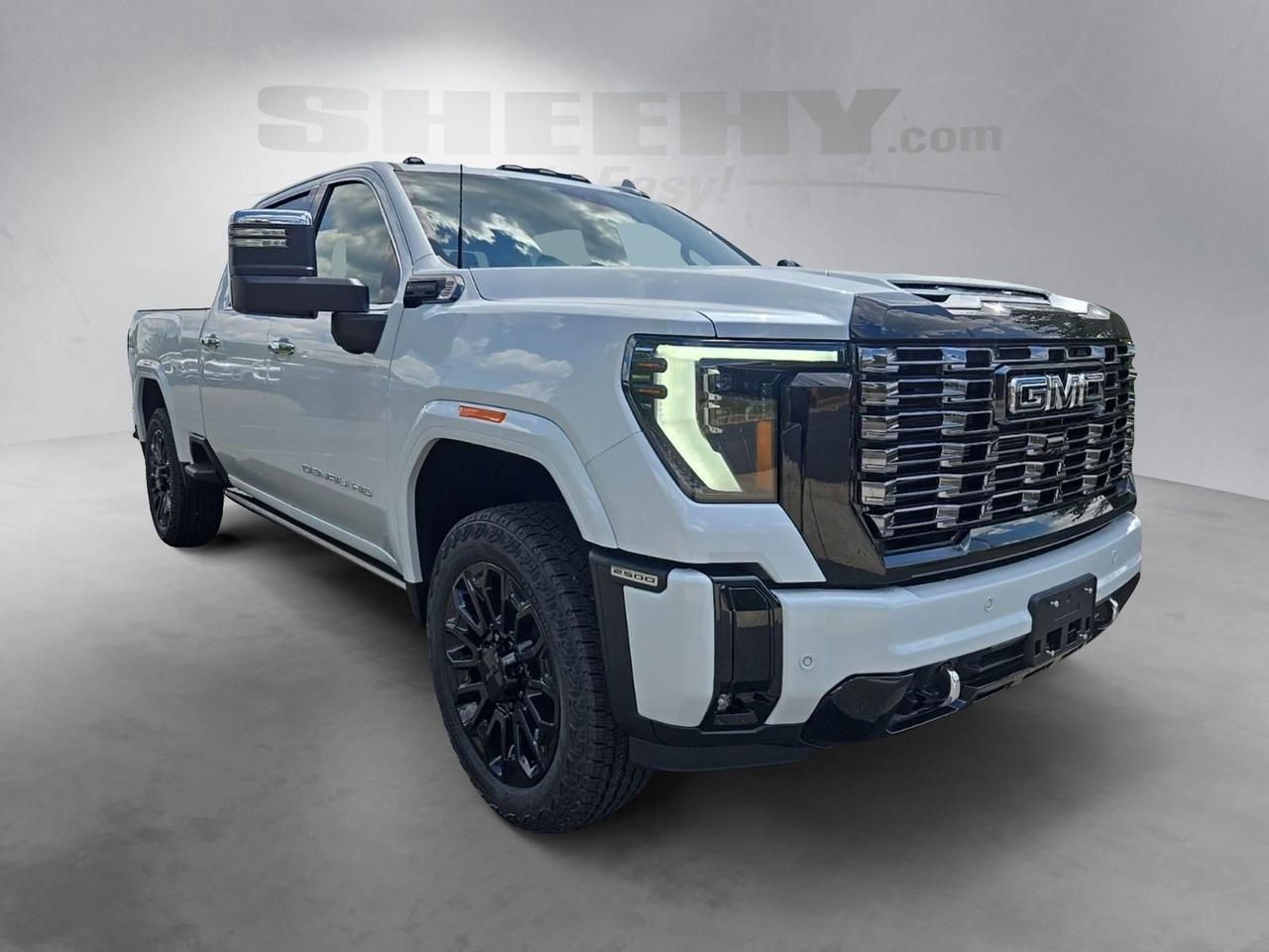 2026 GMC Sierra 2500HD Denali Ultimate Fredericksburg VA
