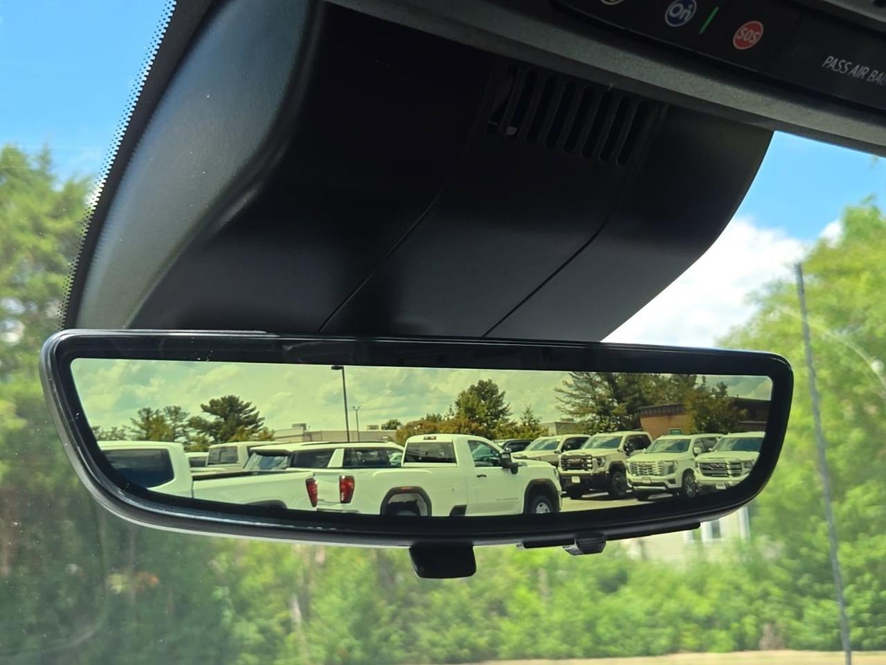 2026 GMC Sierra 2500HD Denali Ultimate Fredericksburg VA
