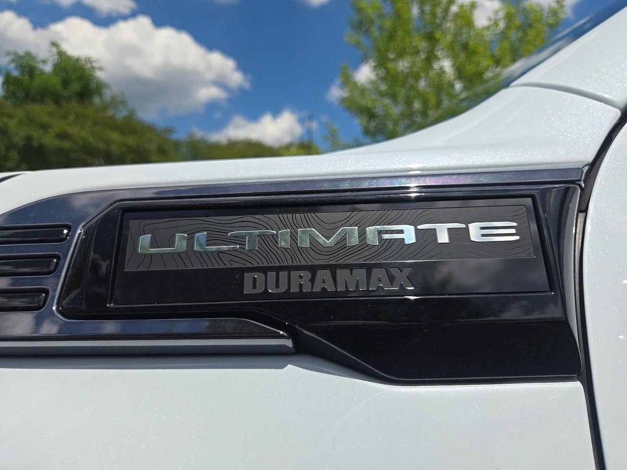 2026 GMC Sierra 2500HD Denali Ultimate Fredericksburg VA