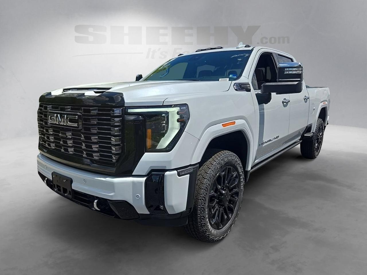 2026 GMC Sierra 2500HD Denali Ultimate Fredericksburg VA