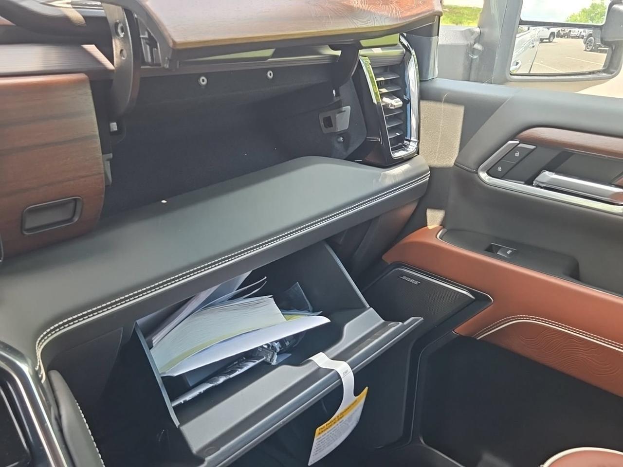 2026 GMC Sierra 2500HD Denali Ultimate Fredericksburg VA
