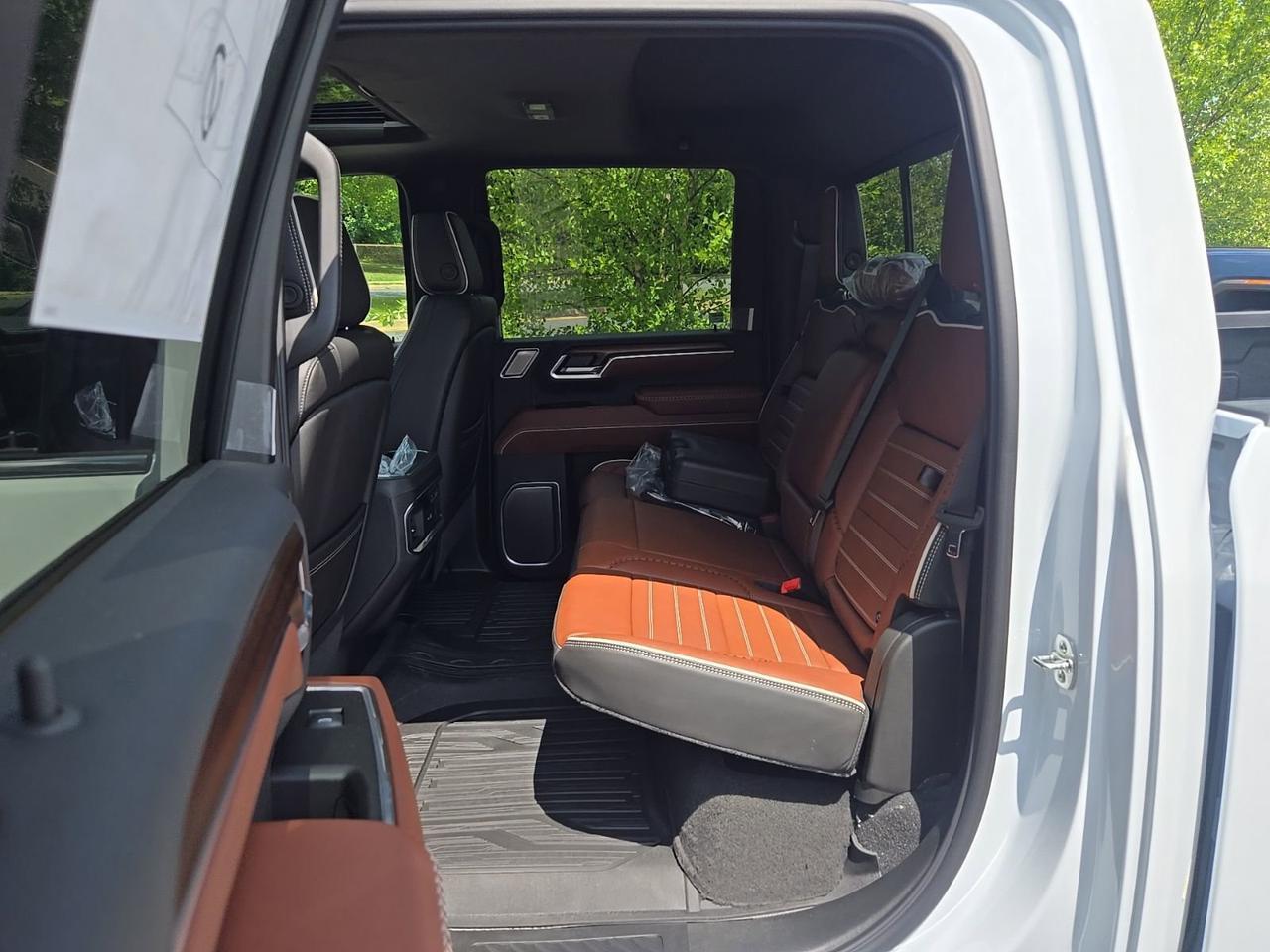 2026 GMC Sierra 2500HD Denali Ultimate Fredericksburg VA