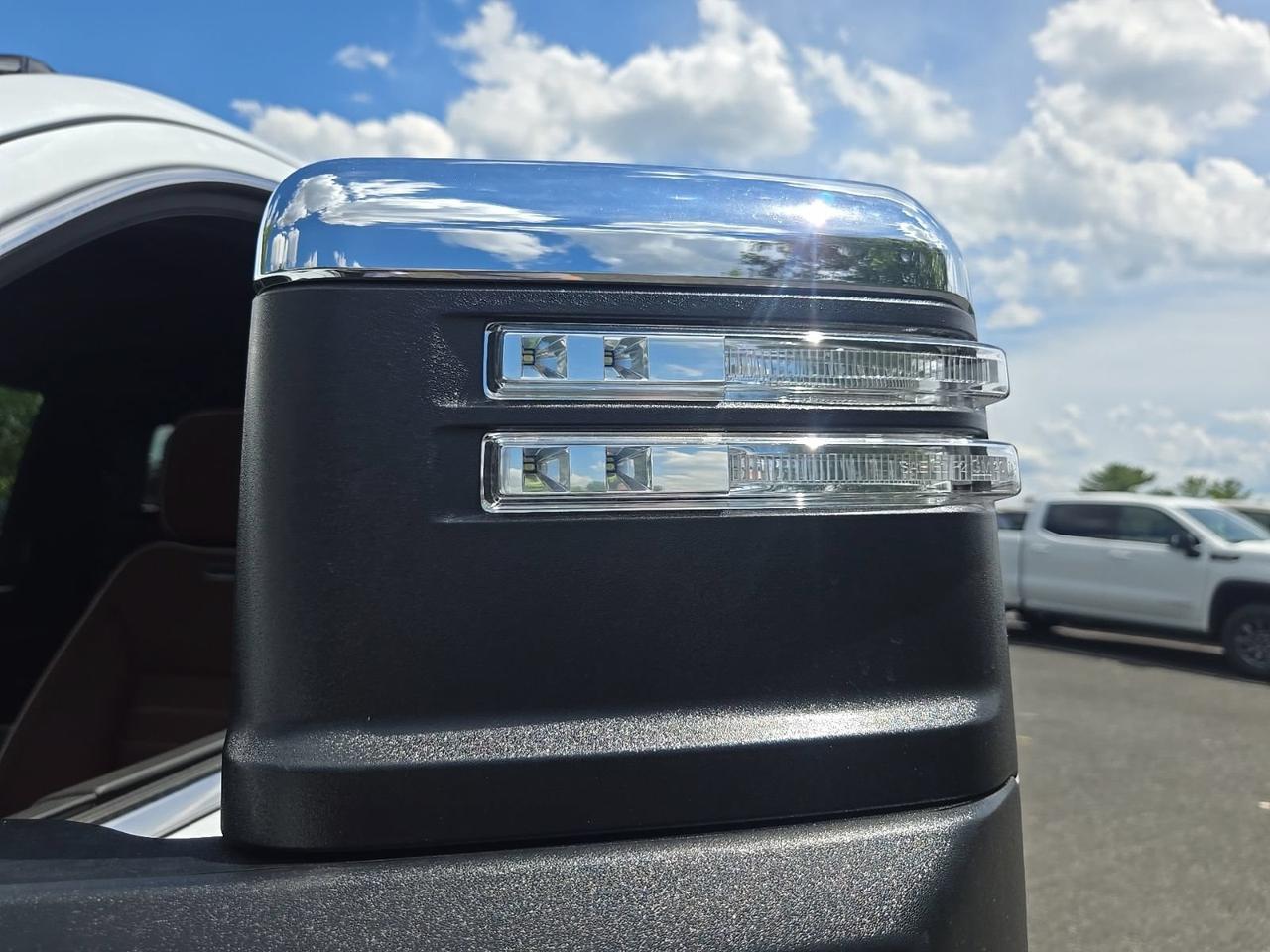 2026 GMC Sierra 2500HD Denali Ultimate Fredericksburg VA