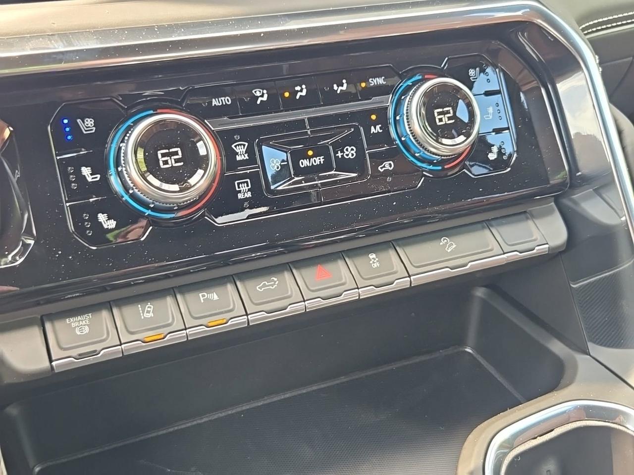 2026 GMC Sierra 2500HD Denali Ultimate Fredericksburg VA
