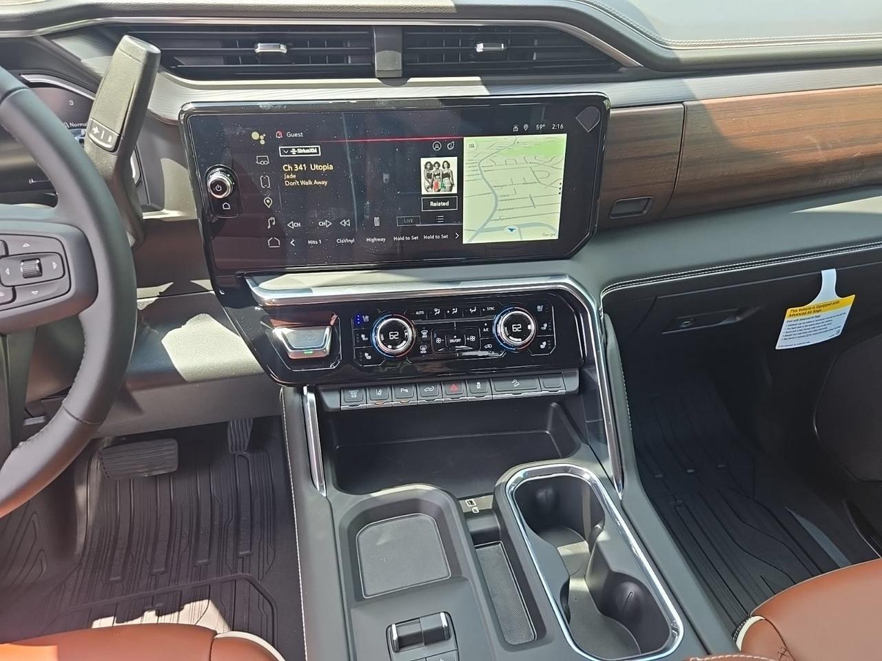 2026 GMC Sierra 2500HD Denali Ultimate Fredericksburg VA